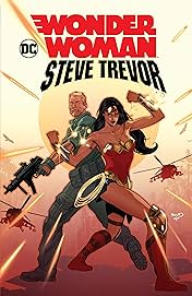 Wonder Woman: Steve Trevor