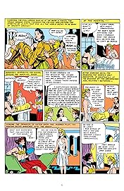 Wonder Woman: Steve Trevor