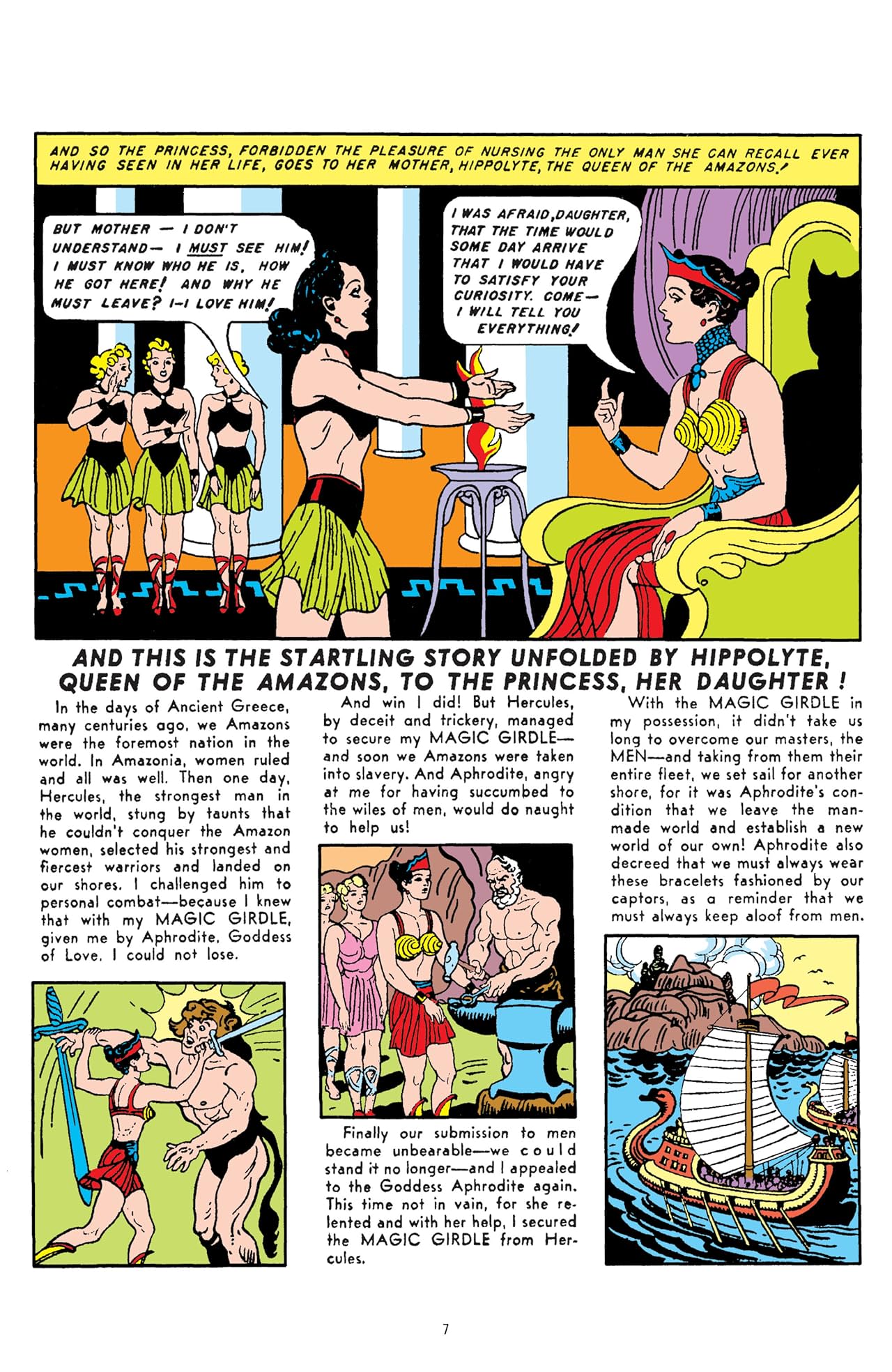 Wonder Woman: Steve Trevor