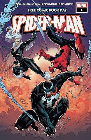 Free Comic Book Day 2020 (Spider-Man/Venom) #1