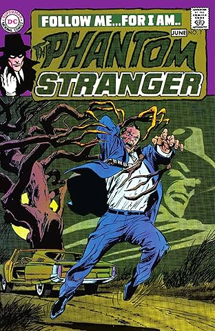 The Phantom Stranger (1969-1976) #7