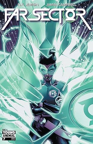 Far Sector (2019-) #7