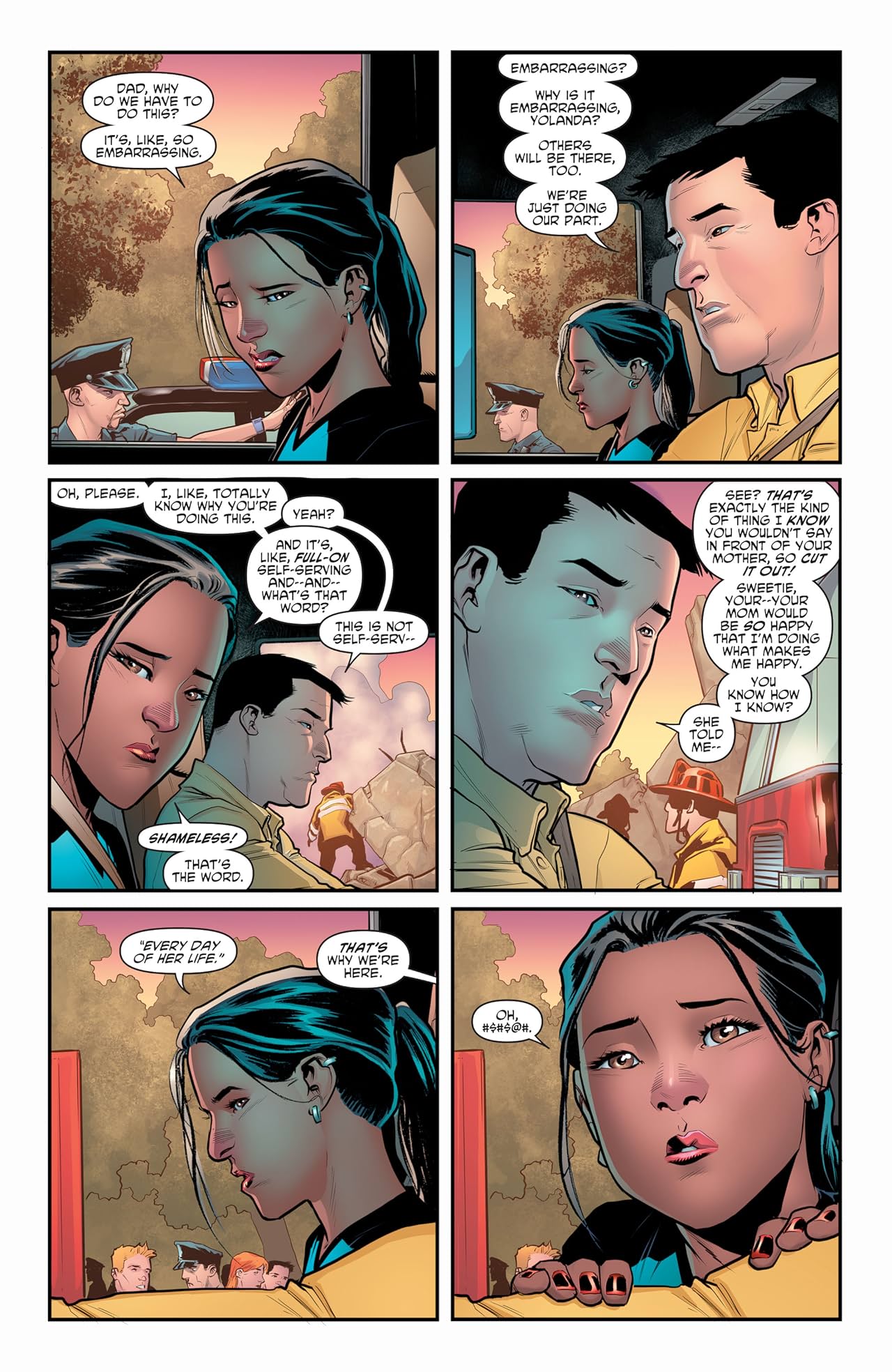 Young Justice (2019-) #17