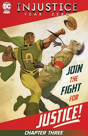 Injustice: Year Zero (2020-) #3