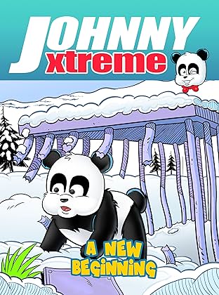 Johnny Xtreme (English) #1