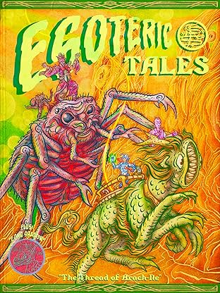 Esoteric Tales #1