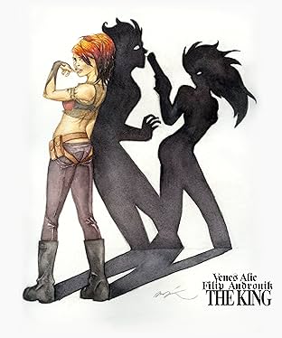 The Shadow King #1