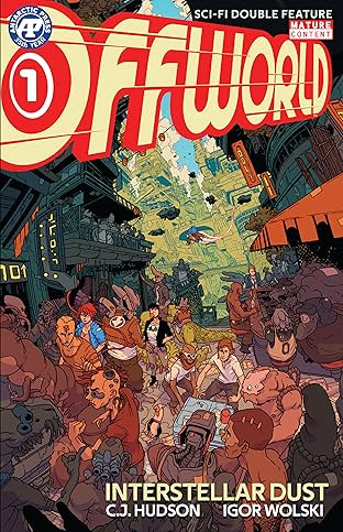 Offworld #1