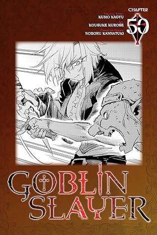 Goblin Slayer #50