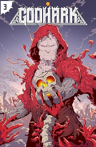 Godhark #3