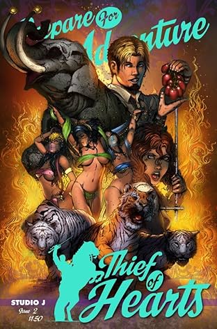 Thief of Hearts #2