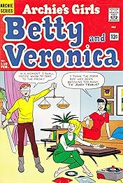 Archie's Girls Betty & Veronica #110