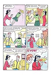 Archie's Girls Betty & Veronica #110