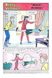 Archie's Girls Betty & Veronica #110