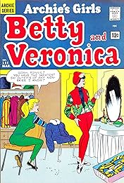 Archie's Girls Betty & Veronica #111