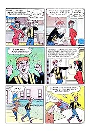 Archie's Girls Betty & Veronica #111