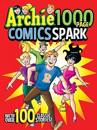 Archie 1000 Page Comics Spark