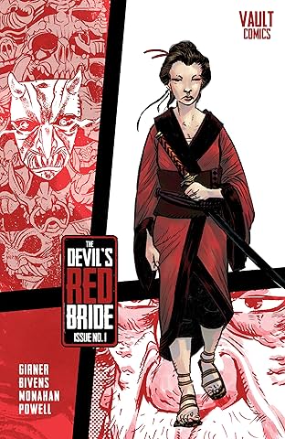 The Devil's Red Bride #1