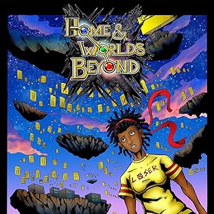 Home and Worlds Beyond