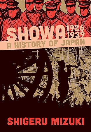 Showa 1926-1939: A History of Japan Vol. 1