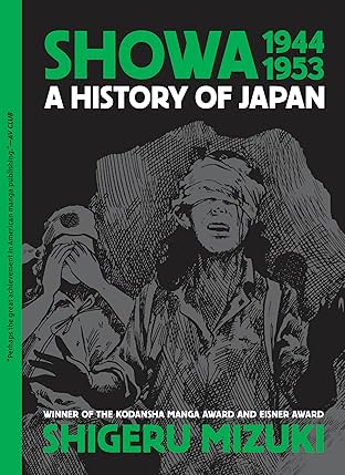 Showa 1944-1953: A History of Japan Vol. 3