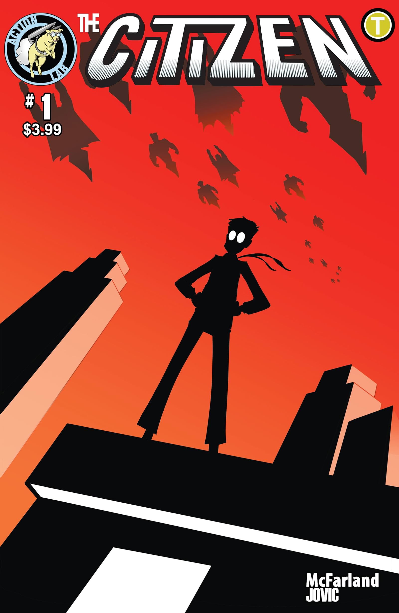 The Citizen 1 Comics By Comixology