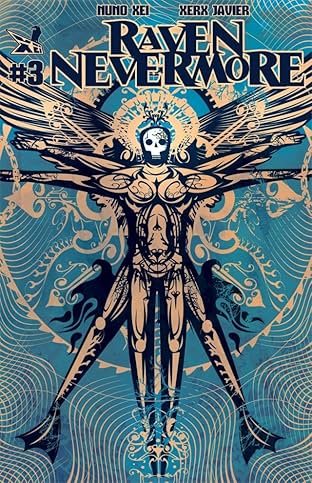 Raven Nevermore #3
