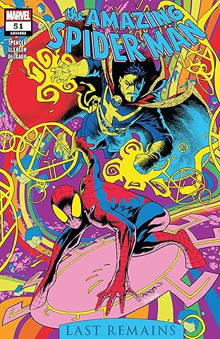 Amazing Spider-Man (2018-) #51