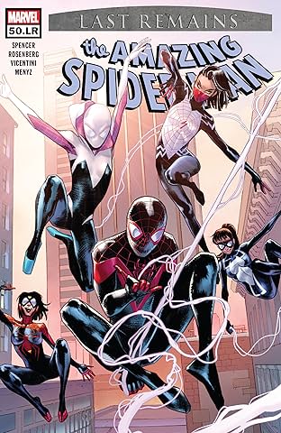 Amazing Spider-Man (2018-) #50.LR