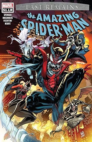 Amazing Spider-Man (2018-) #51.LR