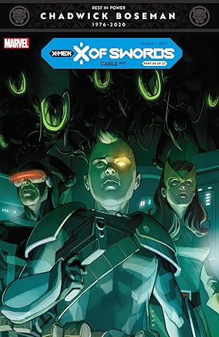 Cable (2020-2021) #5