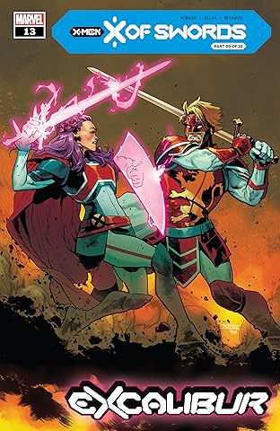 Excalibur (2019-) #13