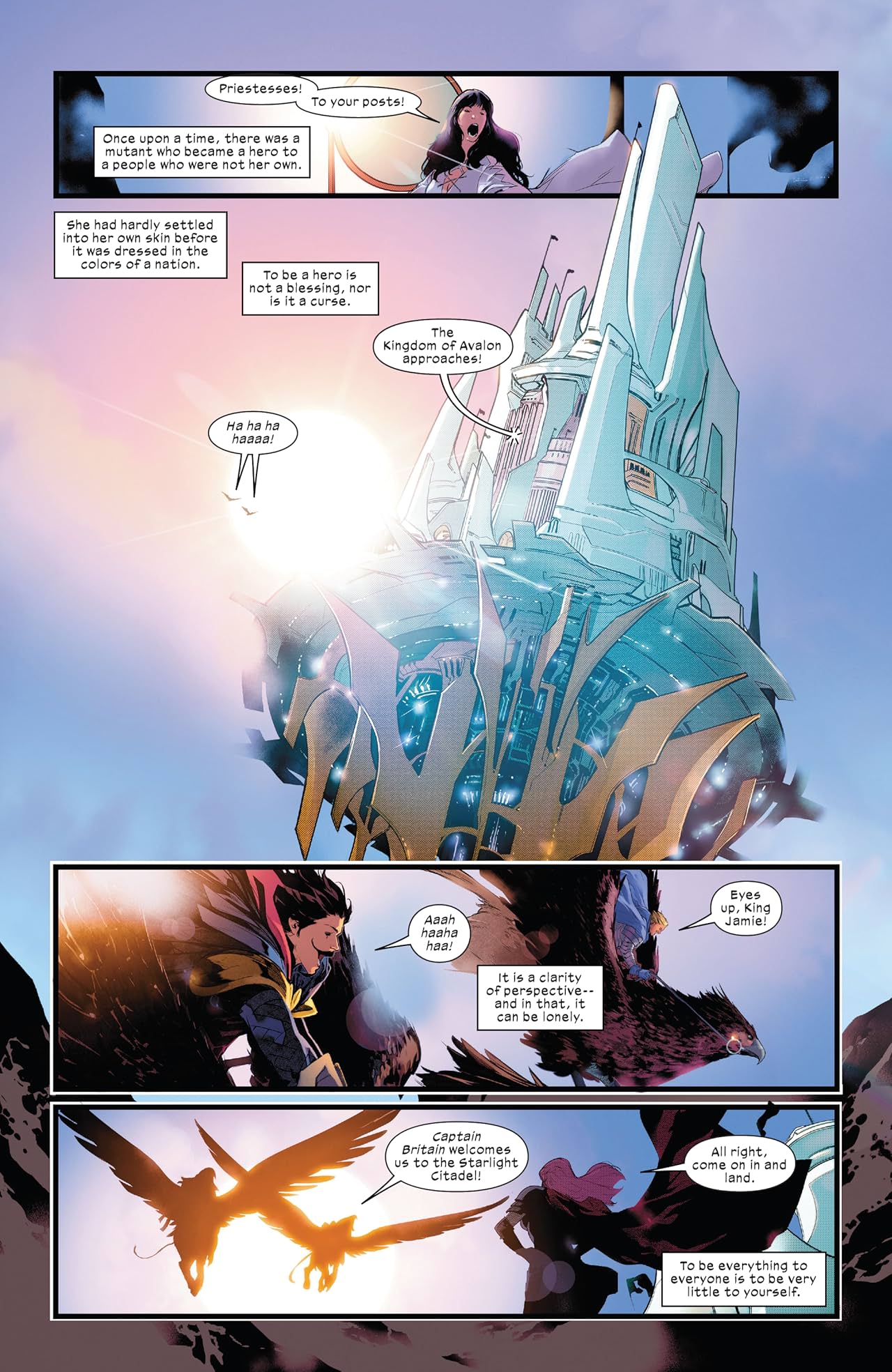 Excalibur (2019-) #13