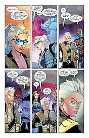 Guardians Of The Galaxy (2020-) #7