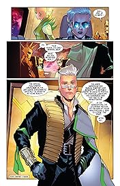 Guardians Of The Galaxy (2020-) #7