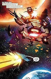 Guardians Of The Galaxy (2020-) #7