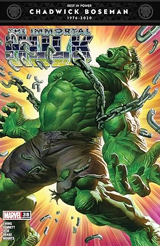 Immortal Hulk (2018-) #38