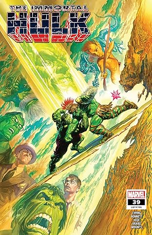 Immortal Hulk (2018-) #39