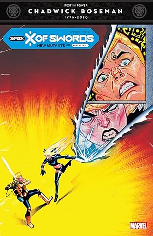 New Mutants (2019-) #13