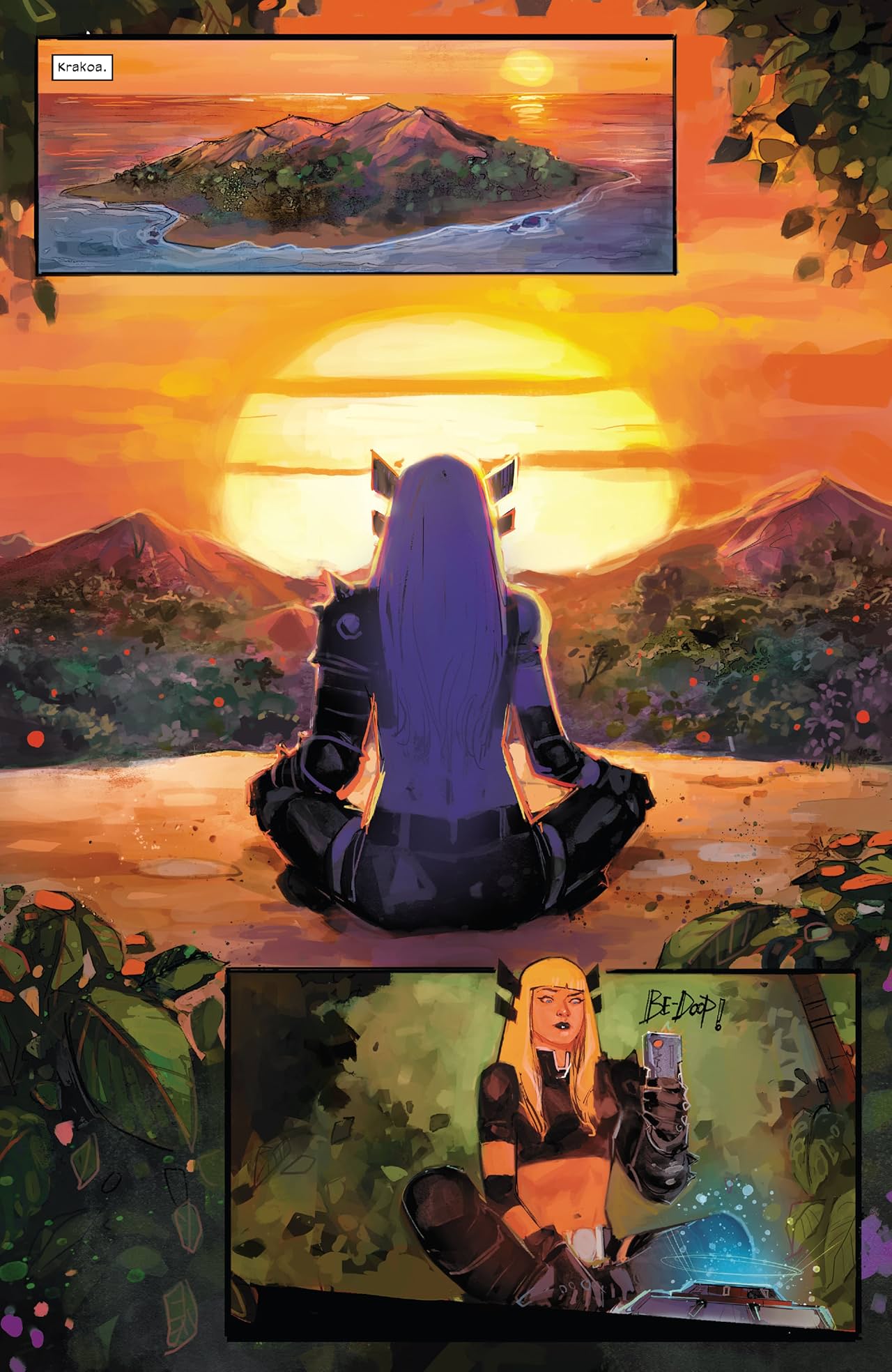 New Mutants (2019-) #13