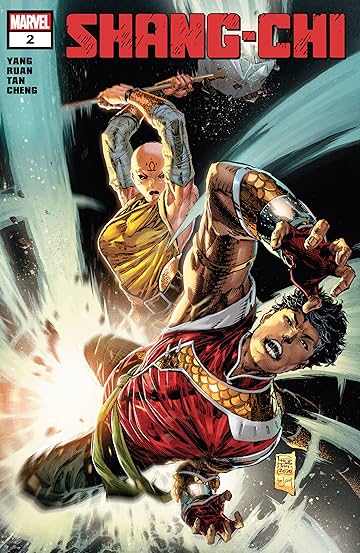 Shang-Chi (2020) #2 (of 5)