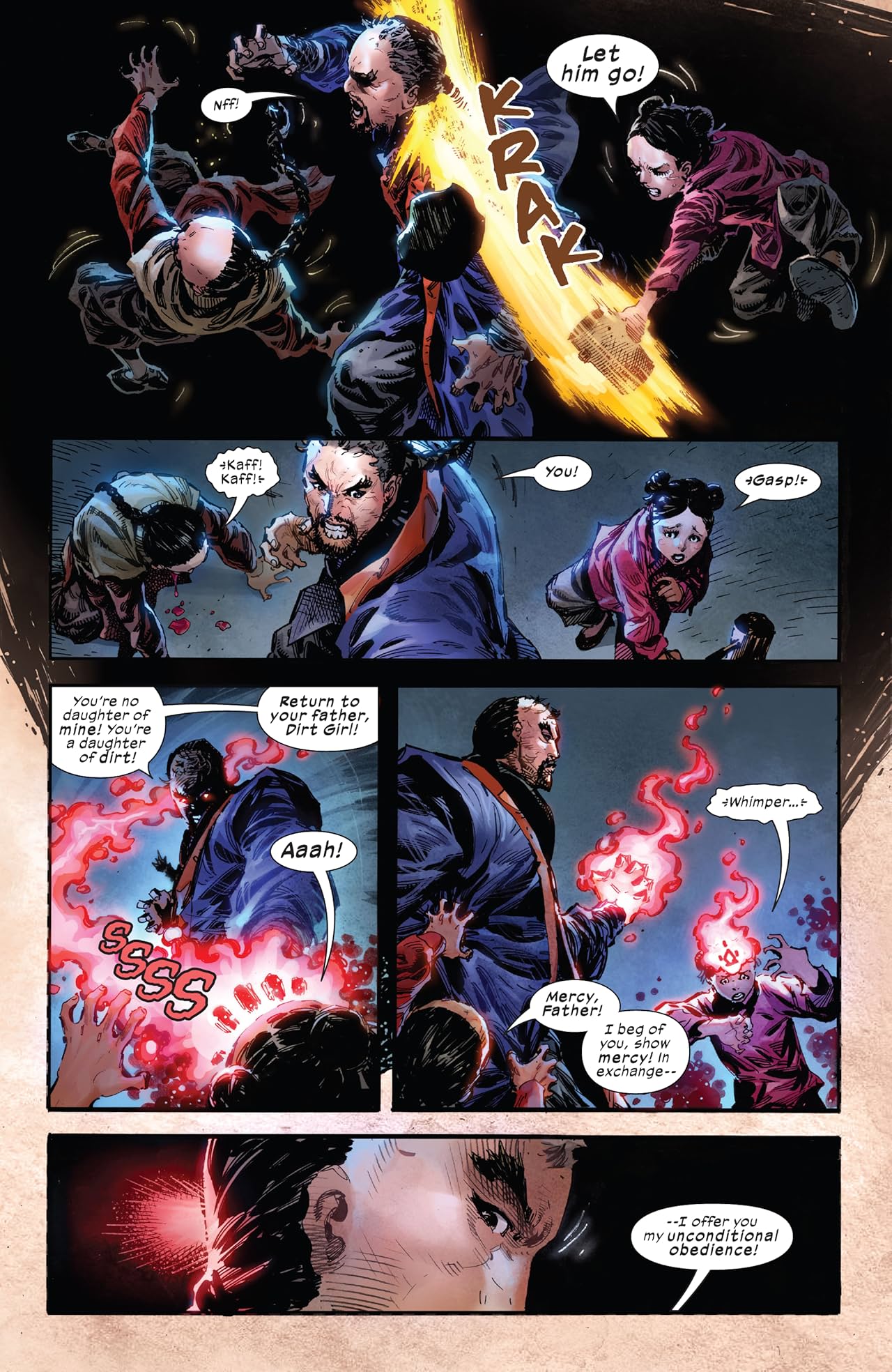 Shang-Chi (2020) #2 (of 5)