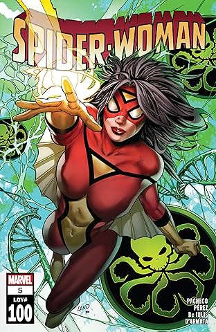 Spider-Woman (2020-) #5