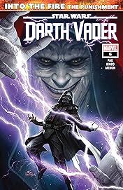 Star Wars: Darth Vader (2020-) #6