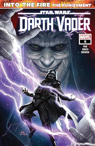 Star Wars: Darth Vader (2020-) #6