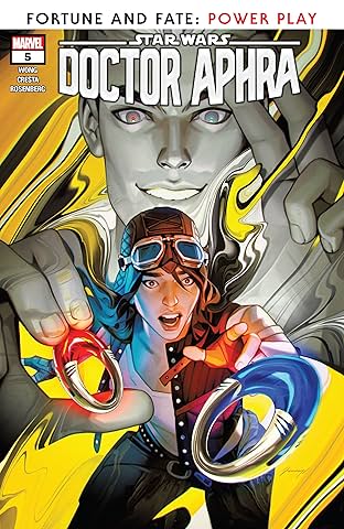 Star Wars: Doctor Aphra (2020-) No.5