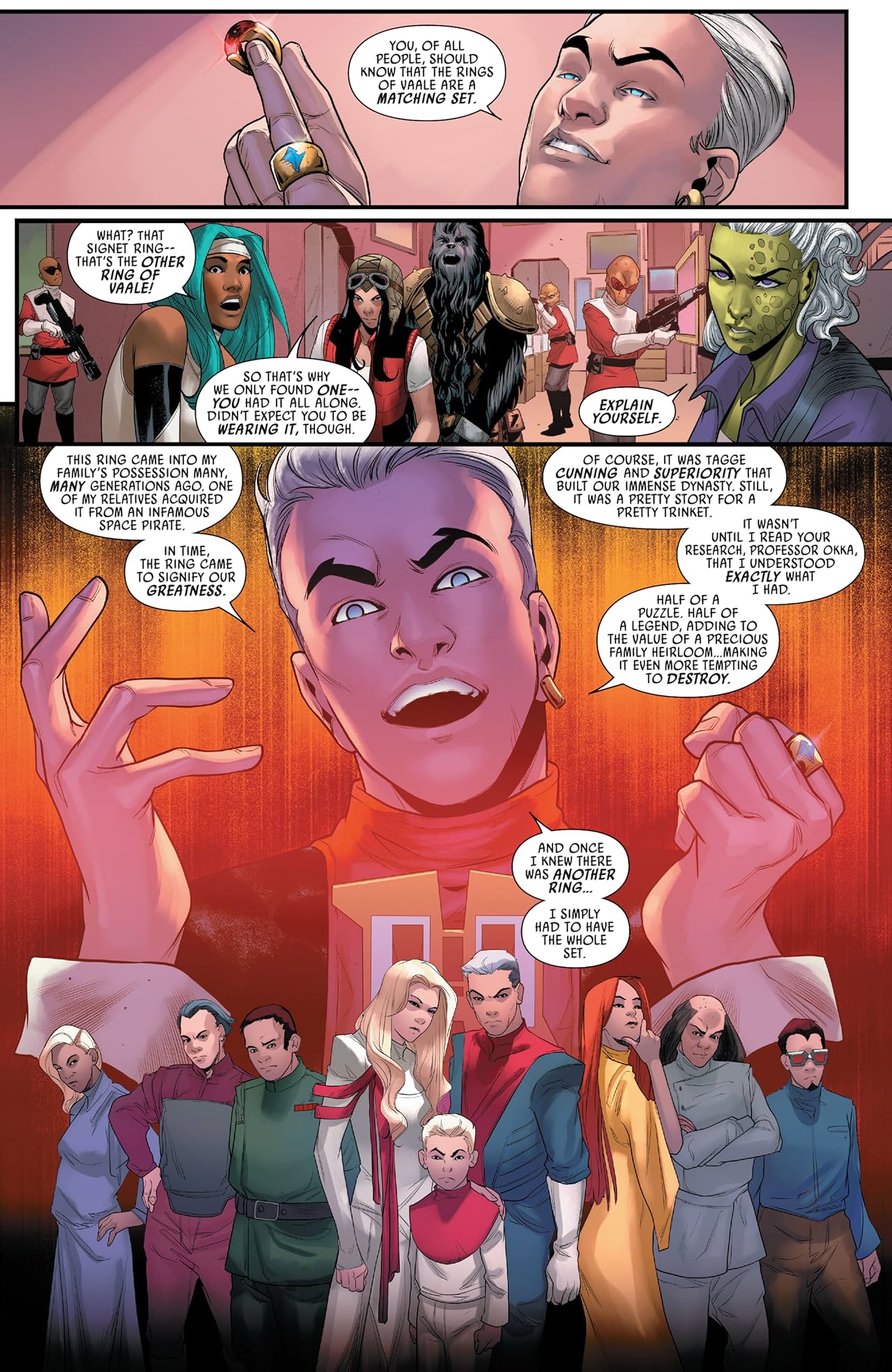 Star Wars: Doctor Aphra (2020-) #5