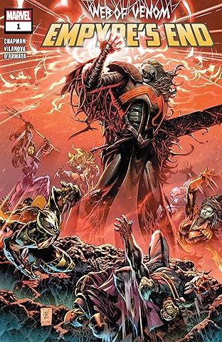 Web Of Venom: Empyre's End (2020) #1