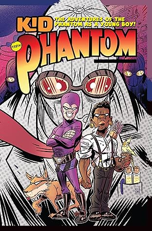 Kid Phantom #09