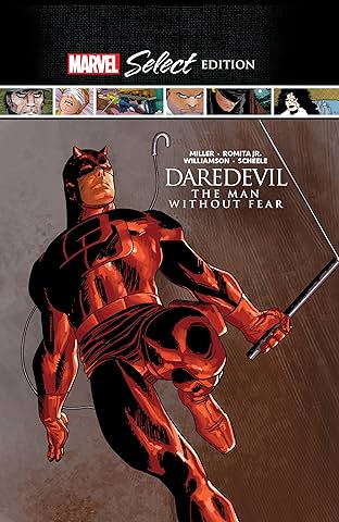 Daredevil: The Man Without Fear Marvel Select